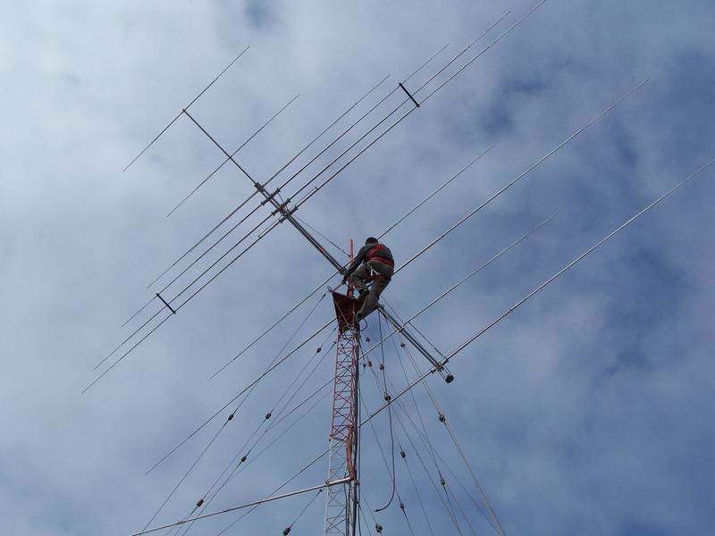 QSL image for LU4FT
