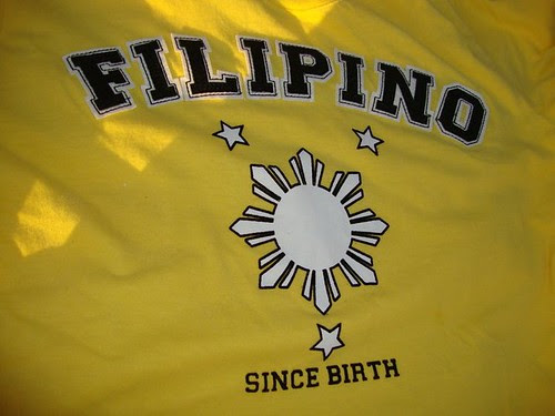 Filipino!
