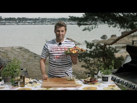 Video Cobb Salaatti Resepti