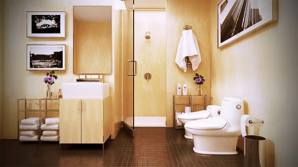 Best  Inspirational Bathrooms Design