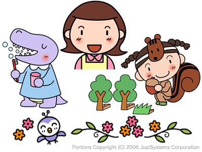 サンロフト 1000点のかわいいイラストを収録した素材集cd Romの第3弾 パステルイラスト集vol 3 を10月5日より発売します 株式会社サンロフト プレスリリース配信代行サービス ドリームニュース