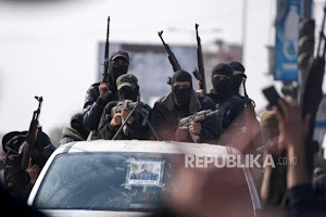Komisi Eropa tak Miliki Bukti Hamas Curi Bantuan di Gaza | Republika Online