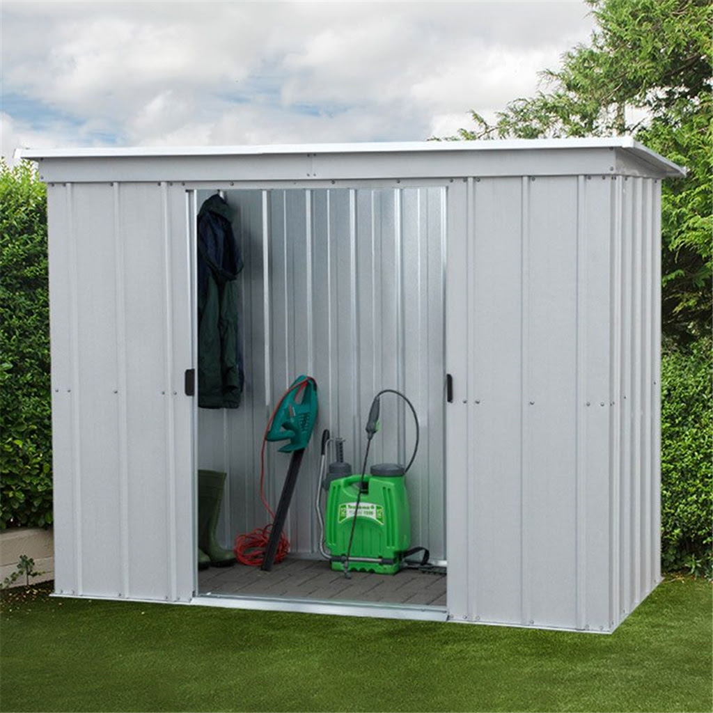 ShedsWarehouse.com Yardmaster Yardmaster 9' 2" x 3' 4 