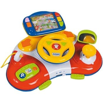 Partner Jouet - A1101742 - Loisir Créatif - Tableau de Bord - Tommy