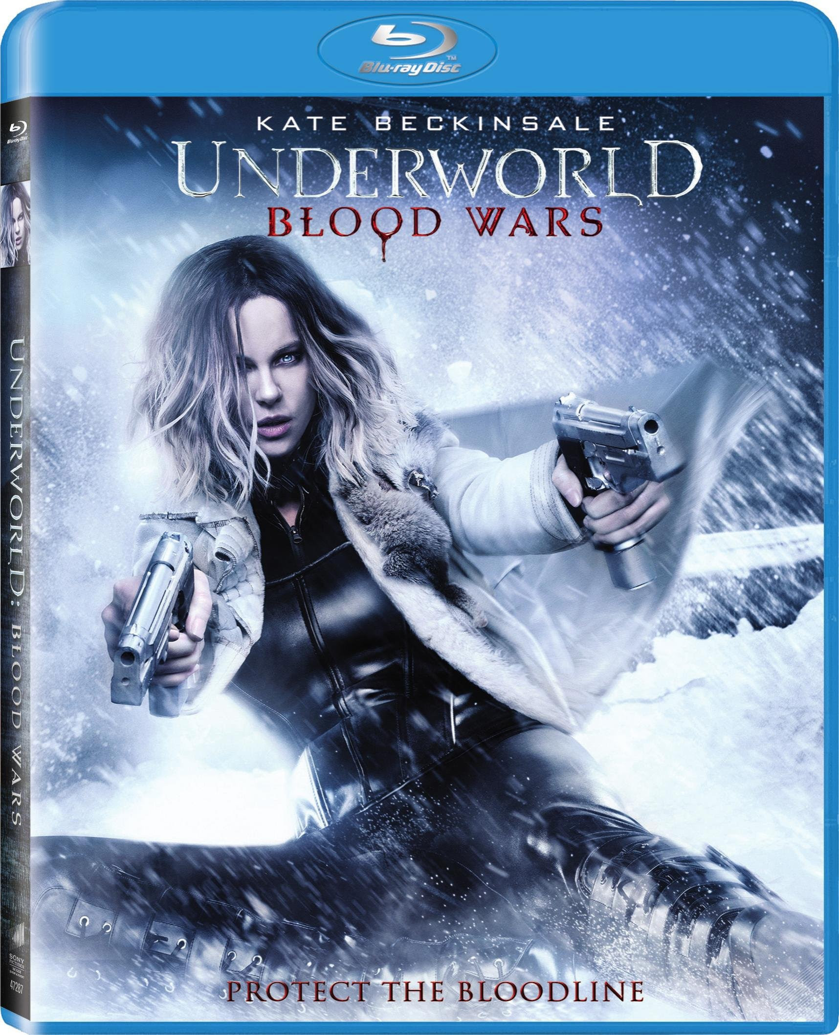 Underworld Blood Wars DVD Release Date April 25, 2017