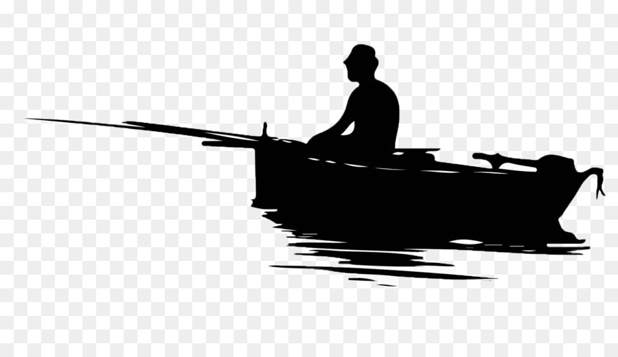 Free Free 254 Svg Man Fishing Boat Silhouette SVG PNG EPS DXF File