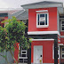 Cat Rumah Merah Maroon