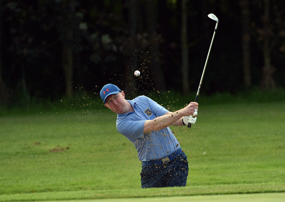 2017 GUI All Ireland Fourball Final at Millicent Golf Club