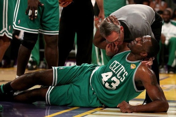 perk goes down