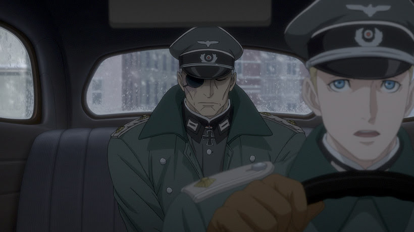 ジョーカー ゲーム 第11話感想 画像あり 死亡したのは真木 それとも三好 結城中佐の過去が明らかに アニメ マンガ大好き速報 毎日更新