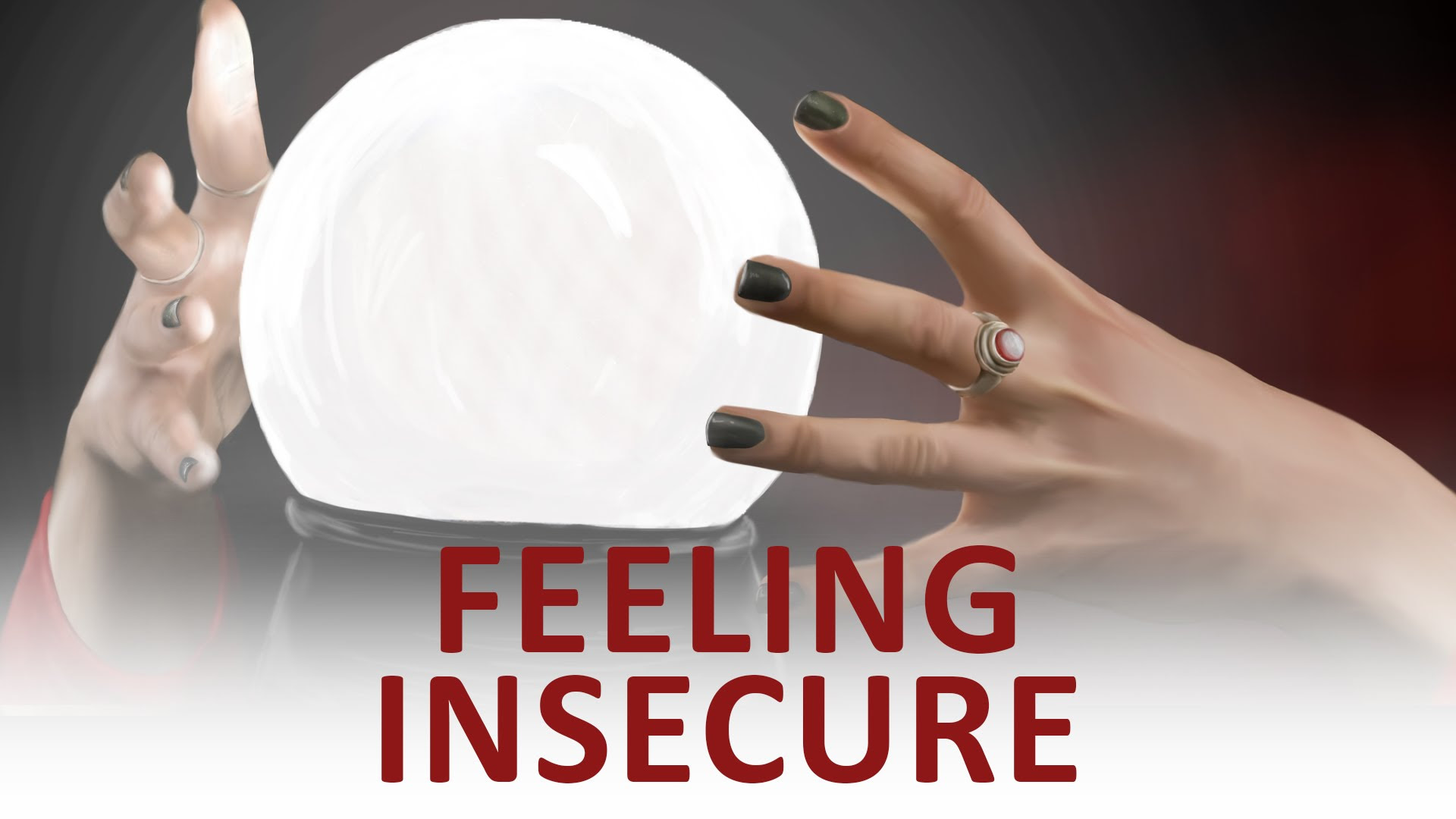 Feeling Insecure  About Islam