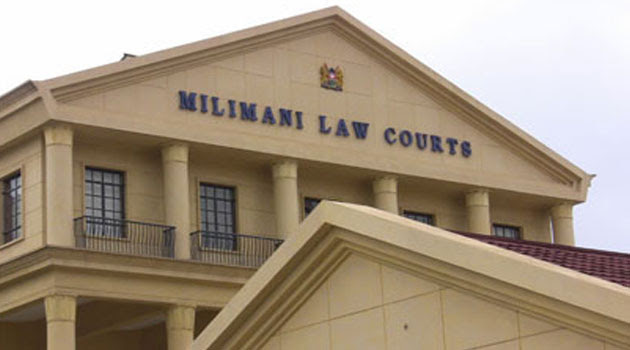 Justice Francis Gikonyo sitting at Milimani Commercial Courts directed parties in the case, including the Pharmacy and /FILE