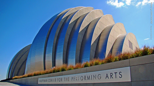 Kauffman Center, 20 Oct 2011 by photography.by.ROEVER