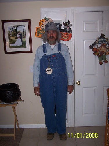 Halloween party 2008 336