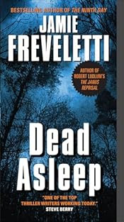 Dead Asleep by Jamie Freveletti