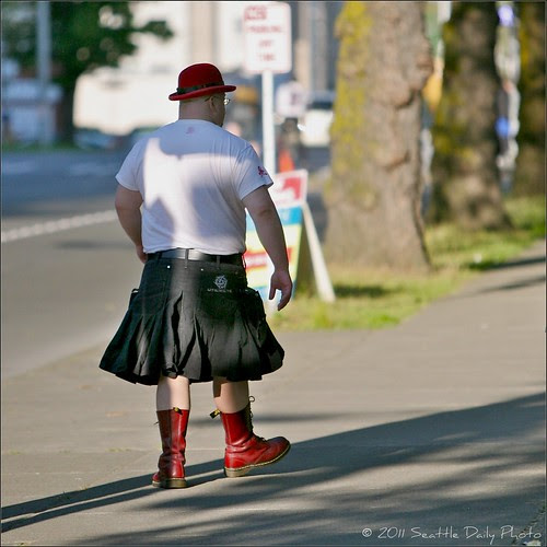 Utilikilts About Town
