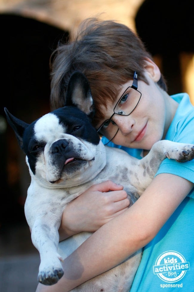 Tips for kids wearing glasses