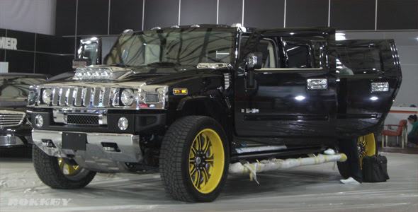 ハマー H2 リムジン Hummer H2 Limousine ハマー H2 リムジン 価格 ハマー H2 リムジン レンタル ハマー H2 リムジン 予約 輸入車総合ディーラー ロッキー