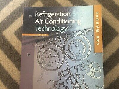 Download Link REFRIGERATION AND AIR CONDITIONING TECHNOLOGY LAB MANUAL PDF Best Sellers PDF