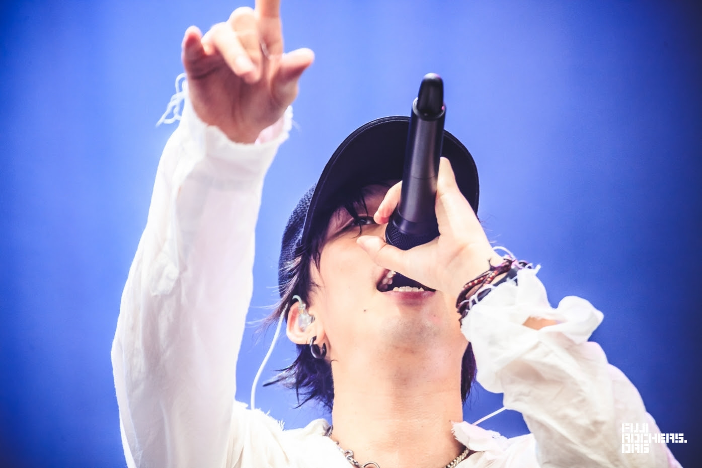 Radwimps Fujirock Express 17 Eng Ver Straight Outta Naeba