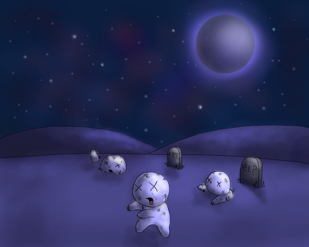 Cute Zombies! Pictures, Images and Photos