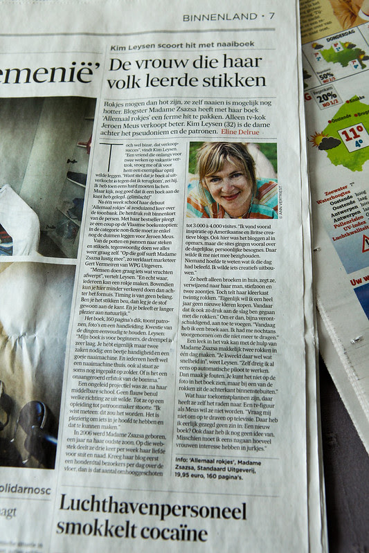 Kim De Morgen kleine foto