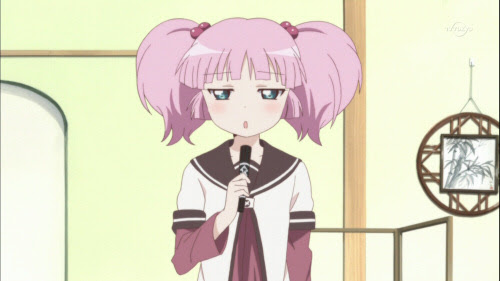 ゆるゆり ８話 ちなつ無双 ちょ ｅｄやべぇぇぇぇ あみもね にっき