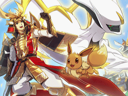 Pokémon Conquest