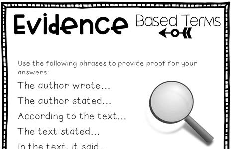Download Ebook sentence frames for evidence based writing Doc PDF