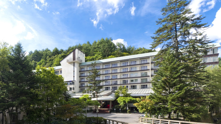 蓼科グランドホテル滝の湯 長野ホテル 旅館 ペンション一覧
