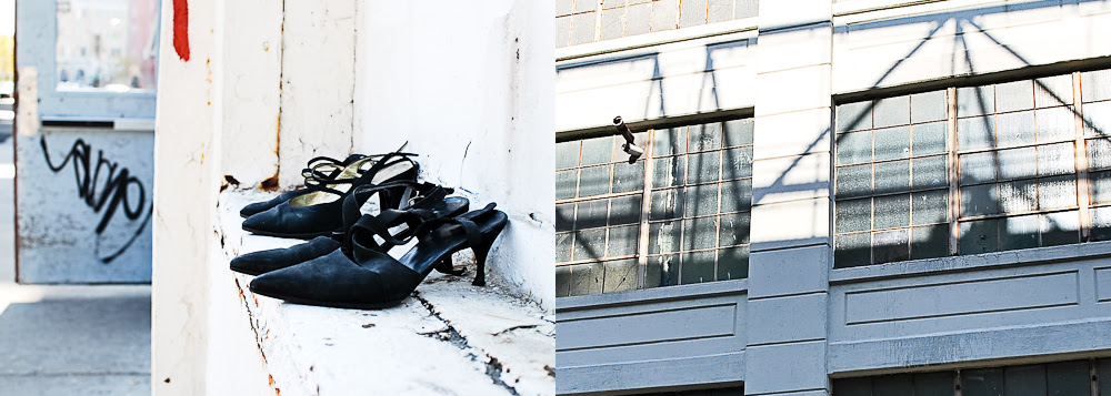 Shoes & Bridge