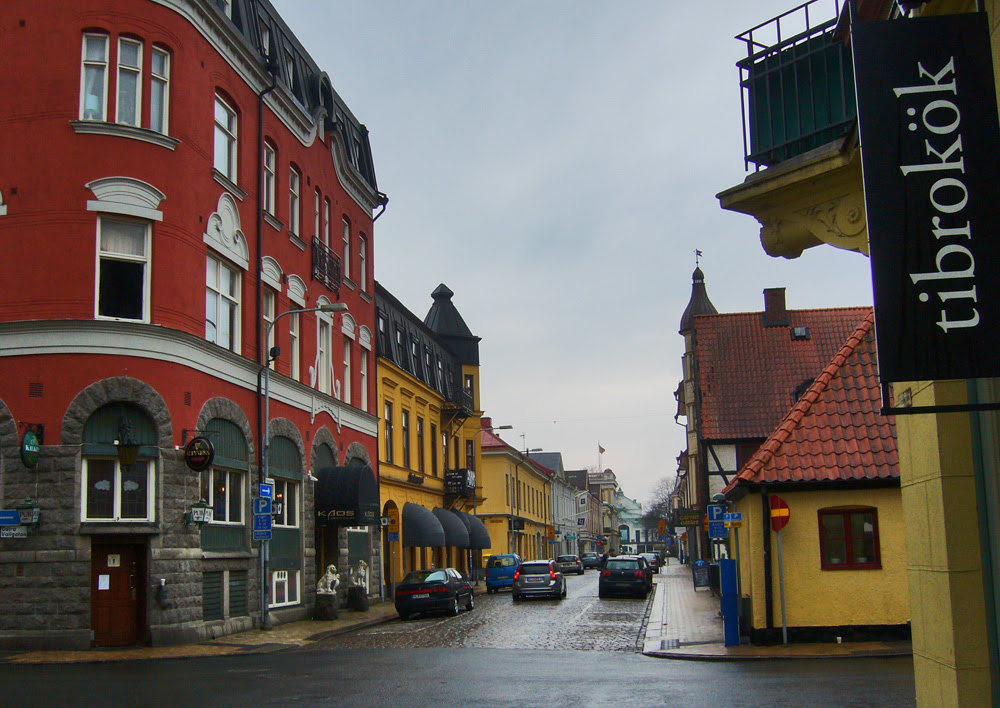 KRISTIANSTAD - Danish city in Sweden : zbruew — LiveJournal