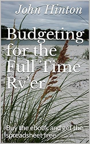 Budgeting for Full Time RV'ers