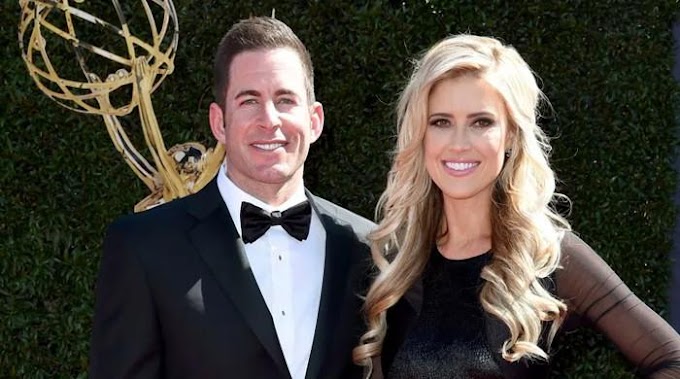 Tarek El Moussa details harrowing gun incident that led to Christina Hall split