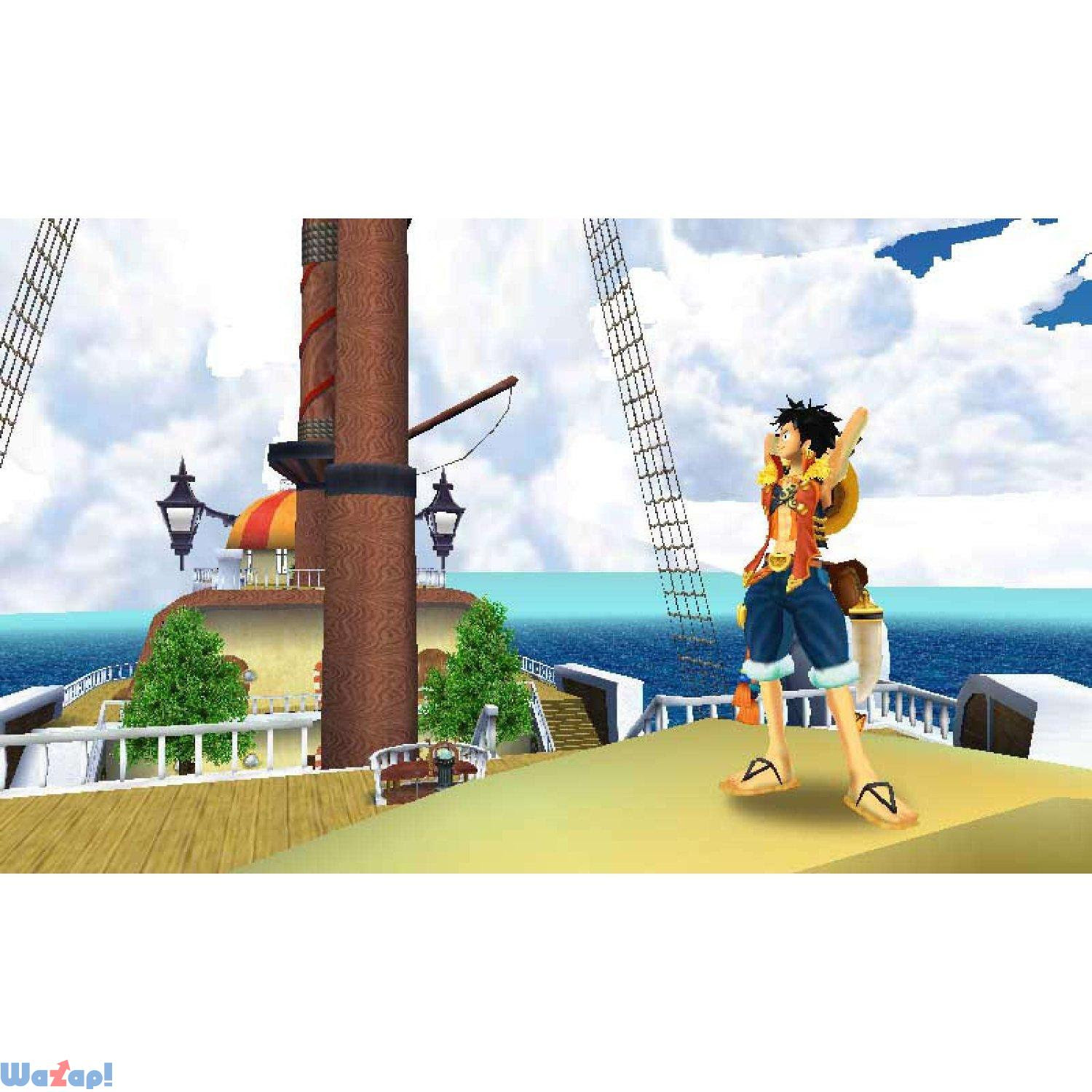 ワンピースアンリミテッドクルーズ2裏技