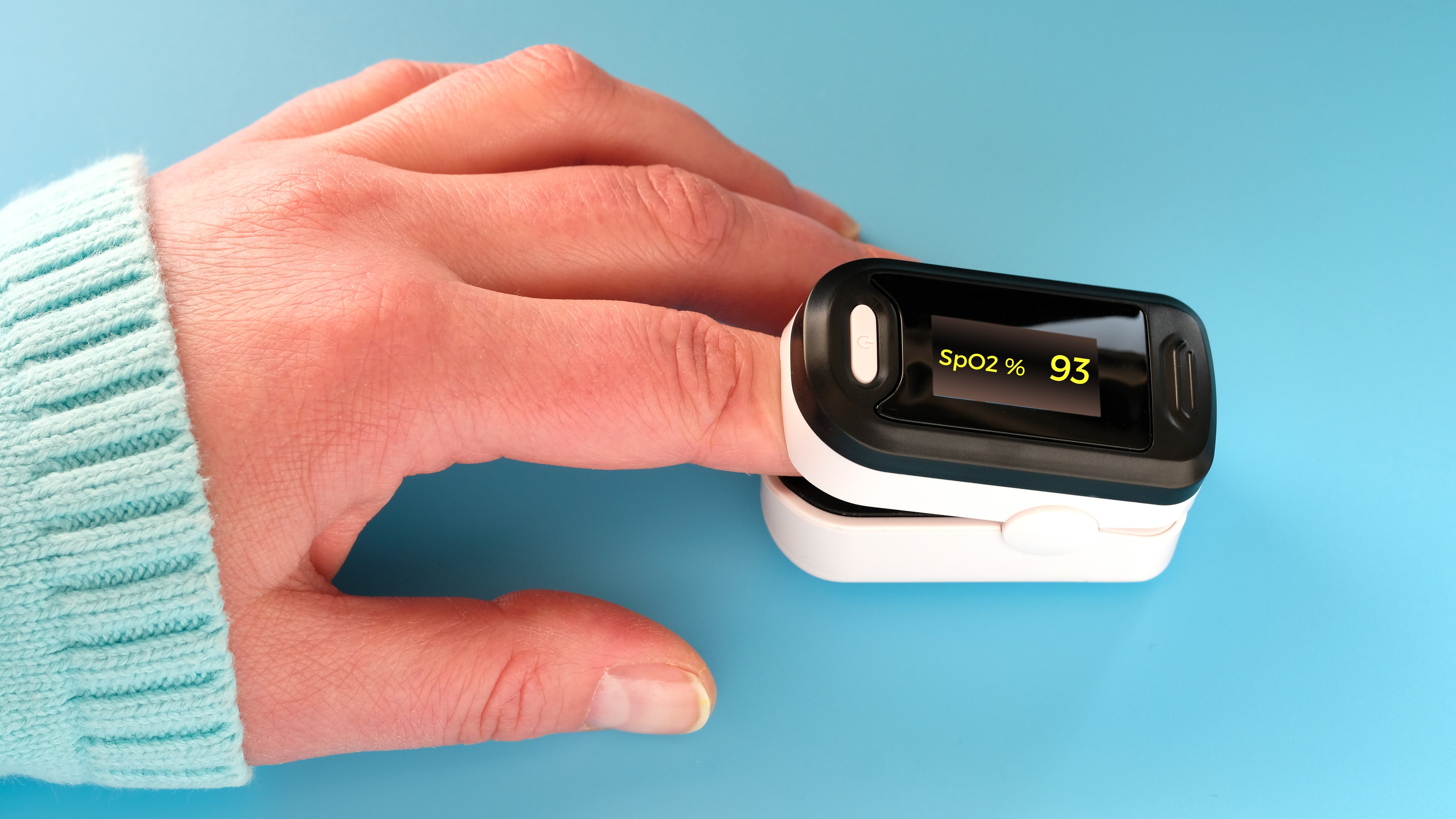 Pulse oximeter
