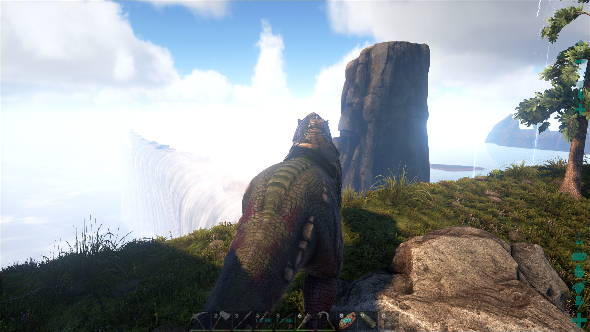 Center Single Player Base Locations General Discussion Ark Official Community Forums