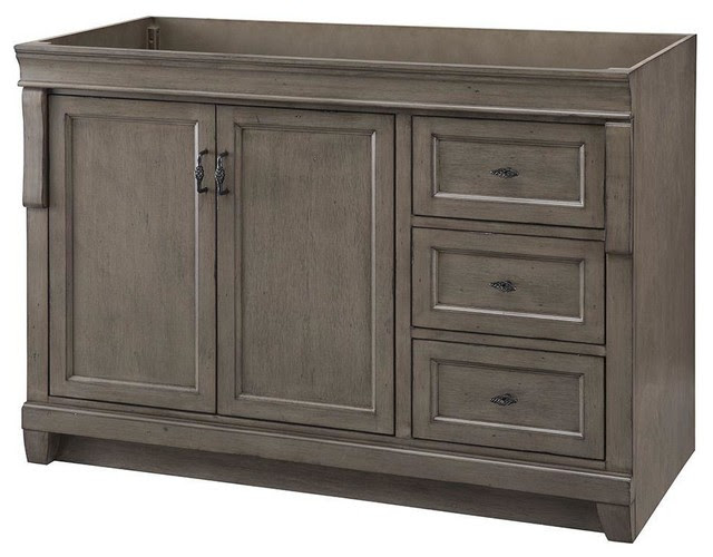Home Decorators Collection Cabinets Naples 48 in W Vanity Home Decorators Collection Cabinets Naples 48 in W Vanity