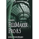 Learn FileMaker Pro 8.5