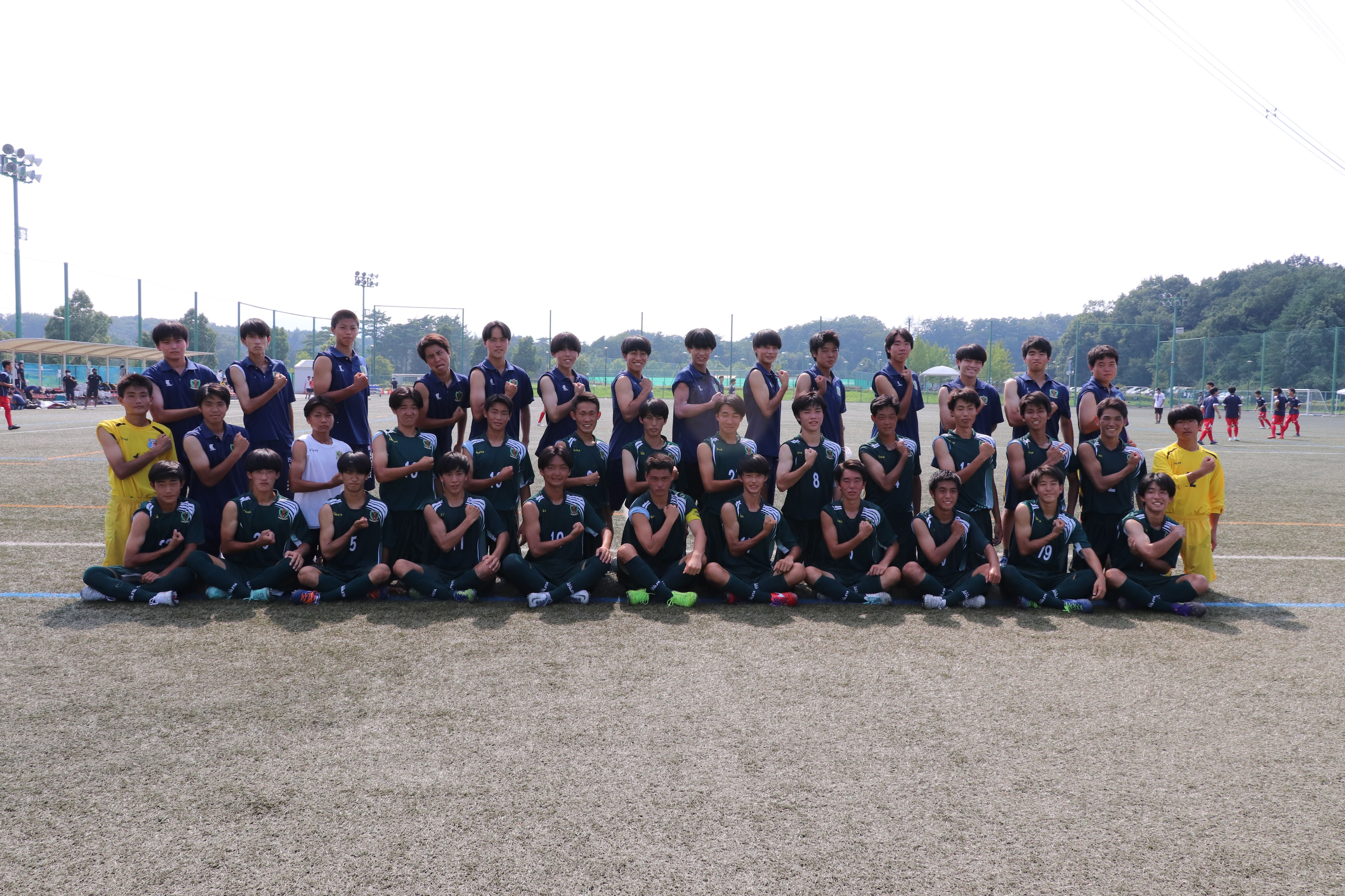 21年高校サッカー選手権 都大会 東京都２次予選 出場 昭和第一学園サッカー部オフィシャルウェブサイト 東京都立川市