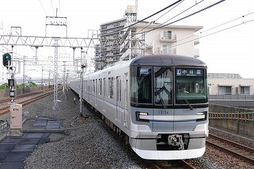 東京地下鉄 銀座線 丸ノ内線 日比谷線 東西線 千代田線 の旅