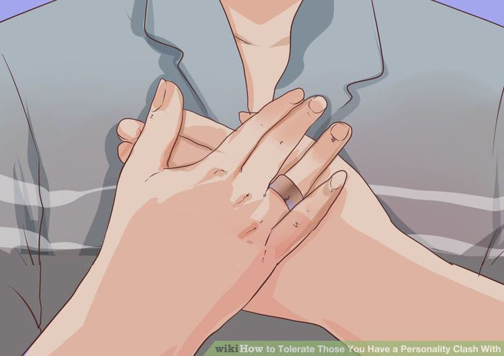 Tolerate Those You Have a Personality Clash With Step 10.jpg