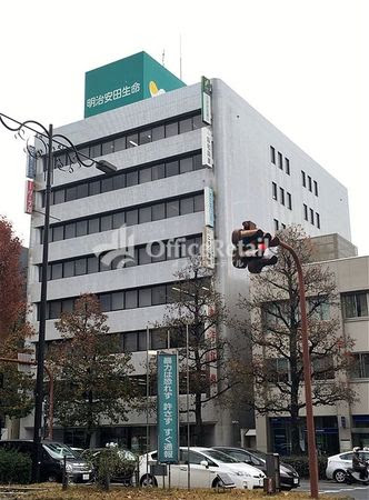 明治安田生命福山駅前ビル 福山市延広町の賃貸事務所 オフィスリーテイル