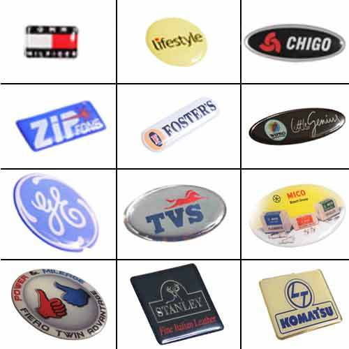 Pu dome labels | Rehezu