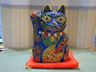 招き猫
