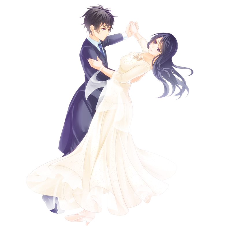 寝子祭 ワルツ イラスト詳細 らっかみ