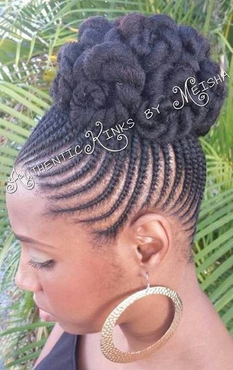 Hairstyles Za Uzi / Hairstyles Za Uzi - Misuko Mitindo Ya Kusuka Nywele Za Uzi - badrum