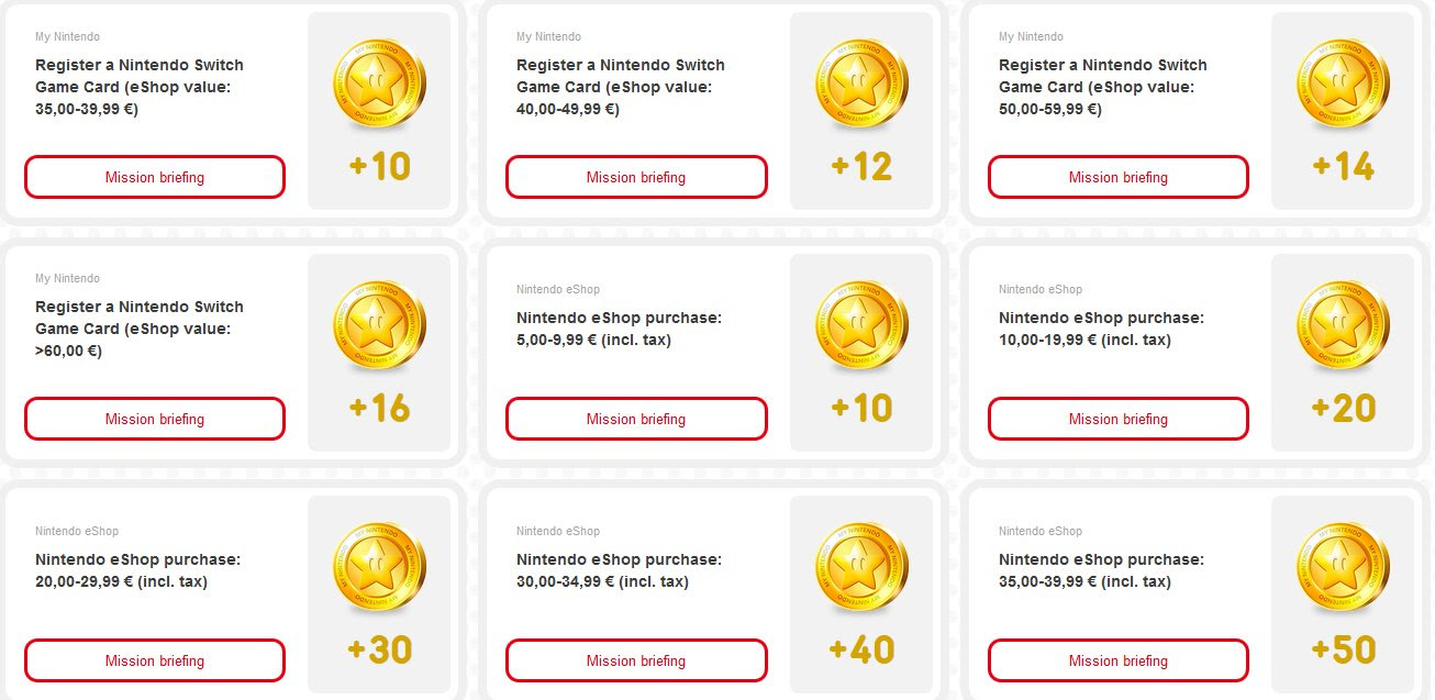 My Nintendo: se detalla como registrar los juegos físicos ...