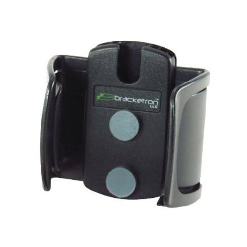 Bracketron PHM-201-BL Vent Mounting Kit for Mobile Devices GPS Tracking Devices