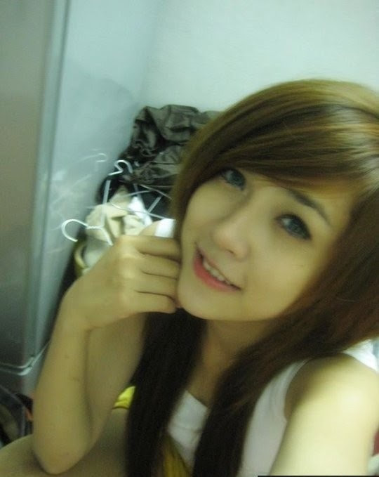 hot girl any trang
